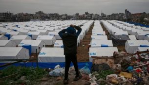 SHBA-të dhe Izraeli po mendojnë zhvendosjen e palestinezëve drejt vendeve afrikane