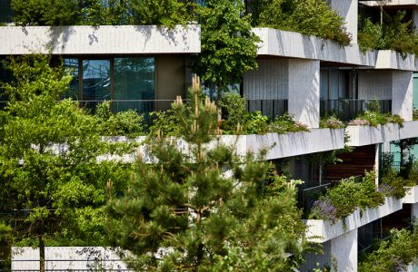 Stefano Boeri fiton çmimin MIPIM për ndërtesën ‘Wonderwoods Vertical Forest’