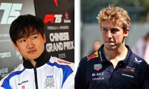 Ndryshime te Red Bull: Tsunoda zëvendëson Lawson-in