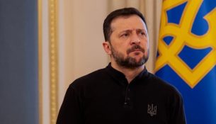 Ukraina ka pritur pothuajse një muaj që SHBA të japë miratimin për raketat Patriot, thotë Zelensky