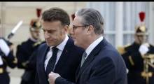 Starmer dhe Macron do t’i prezantojnë një plan paqeje për Ukrainën Trumpit