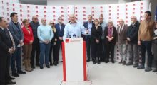 Partia Socialdemokrate në Serbi: Ish-policë nga Kosova do të nxisin trazira në protestën e 15 marsit