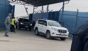 Thaçi largohet nga zyrat e EULEX-it, dërgohet për në Hagë
