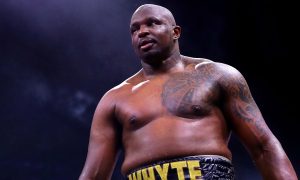 Dillian Whyte tërhiqet nga përballja me Joe Joyce