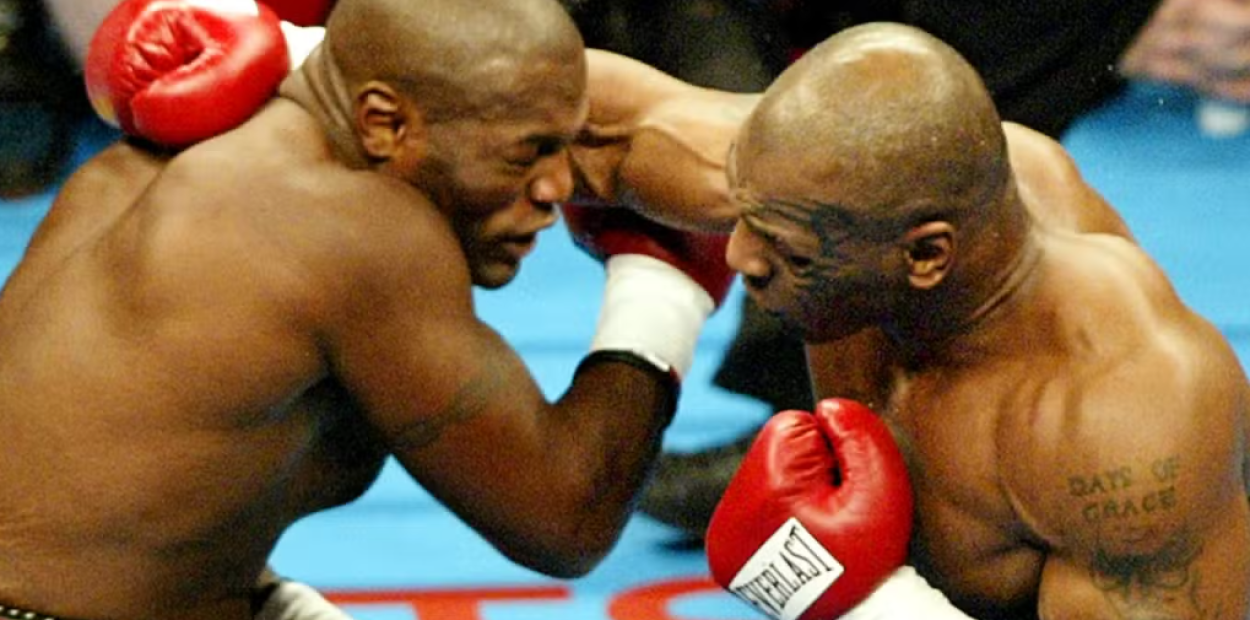 Dikur në ring përballë Mike Tyson-it, sot vuan dënimin me 105 vite burg