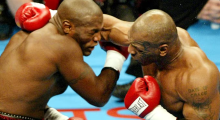 Dikur në ring përballë Mike Tyson-it, sot vuan dënimin me 105 vite burg