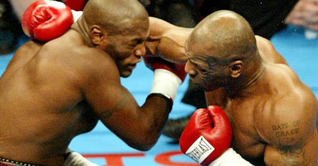 Dikur në ring përballë Mike Tyson-it, sot vuan dënimin me 105 vite burg