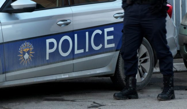 Gjendet pa shenja jete një person në Prishtinë