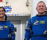 Astronautët Butch Wilmore dhe Suni Williams fillojnë udhëtimin për në tokë