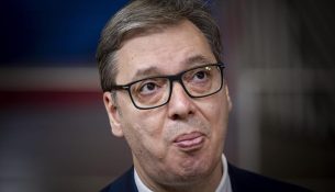 Danas: Vuçiçi angazhon ish-policë nga Kosova për protestën e 15 marsit