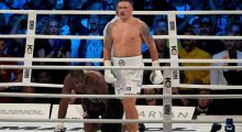 Boksi premton një tjetër duel të padiskutueshëm në peshat e rënda, Oleksandr Usyk – Daniel Dubois