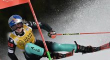 Lara Colturi heq dorë nga Italia, pranon të garojë në Olimpiadë e veshur kuq e zi