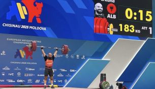 Dëmtimi i mohoi medaljen, Erkand Qerimaj: I gëzuar për rezultatin kur shikoj se si jam stërvitur