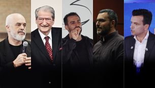 Rama qëndron, Berisha ringjallet, Lapaj, Shehaj e Qori nuk mjaftojnë
