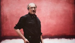 Piktura milionëshe e Mark Rothko dëmtohet nga një fëmijë në muzeun holandez