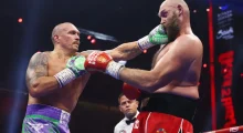 Oleksandr Usyk bëri thirrje për triologji, Tyson Fury i gatshëm të dalë nga pensionimi