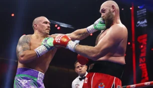 Oleksandr Usyk bëri thirrje për triologji, Tyson Fury i gatshëm të dalë nga pensionimi