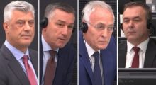 Anulohen seancat e kësaj jave ndaj ish-krerëve të UÇK-së