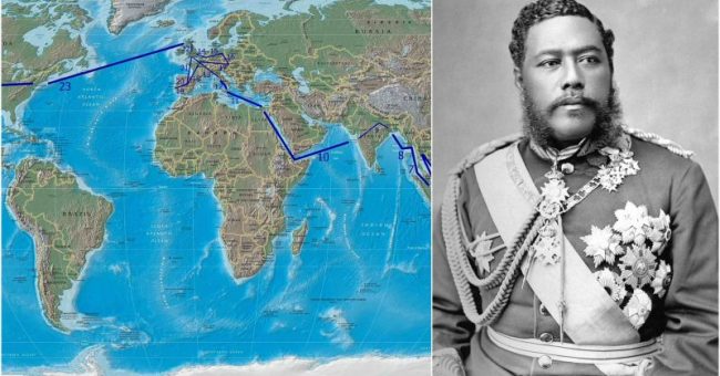 Historia e mbretit që i dha jetë të re kulturës Hawaiane