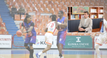 Play-off-i basketbollit shqiptar shoqërohet me incidente dhe dhunë ndaj anëtarit të FSHB-së