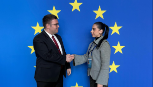 E jashtëzakonshme: Peshëngritja evropiane ‘flet’ shqip