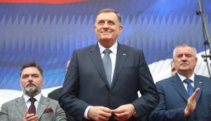 INTERPOL-i refuzon ankesën e Gjykatës së Bosnjës për urdhërarrest ndaj Dodikut