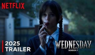 “Wednesday” rikthehet më e errët dhe më misterioze se kurrë