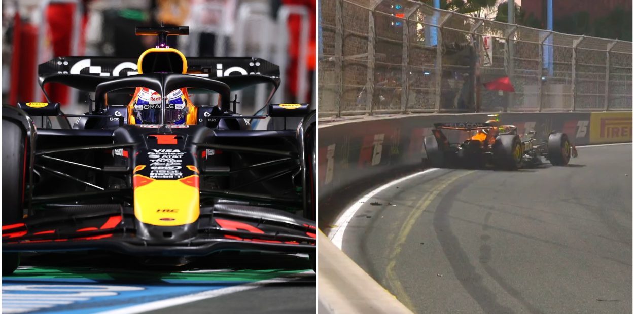 GP i Arabisë Saudite: Max Verstappen në pole, Lando Norris përfundon në bordurë