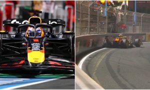 GP i Arabisë Saudite: Max Verstappen në pole, Lando Norris përfundon në bordurë