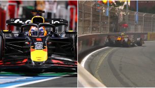 GP i Arabisë Saudite: Max Verstappen në pole, Lando Norris përfundon në bordurë