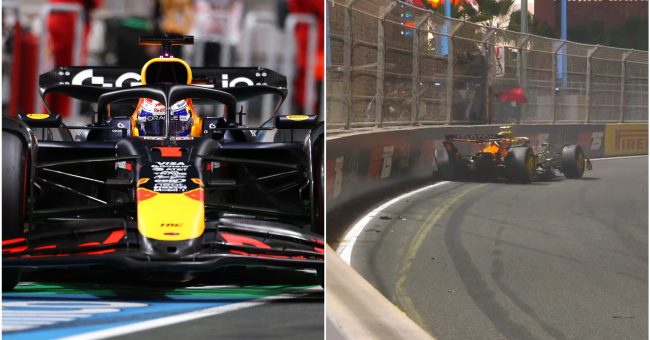 GP i Arabisë Saudite: Max Verstappen në pole, Lando Norris përfundon në bordurë