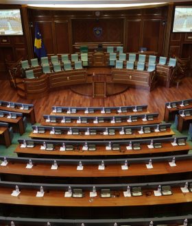 Bomba e vetme në këtë vend është dështimi i shtetit