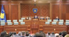 Kuvendi i Kosovës regjistron dështimin e 21-të
