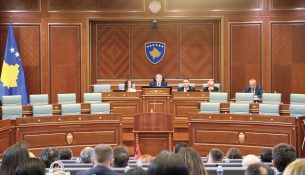 Kuvendi i Kosovës regjistron dështimin e 21-të