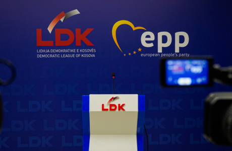LDK-ja konfirmon pjesëmarrjen në takimin e thirrur nga Osmani