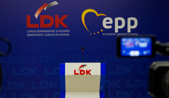 LDK i bën thirrje LVV-së të ndërpresë bllokimin e Kuvendit