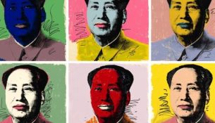 Mao i Andy Warhol tanimë mund të blihet për 100 euro për aksion