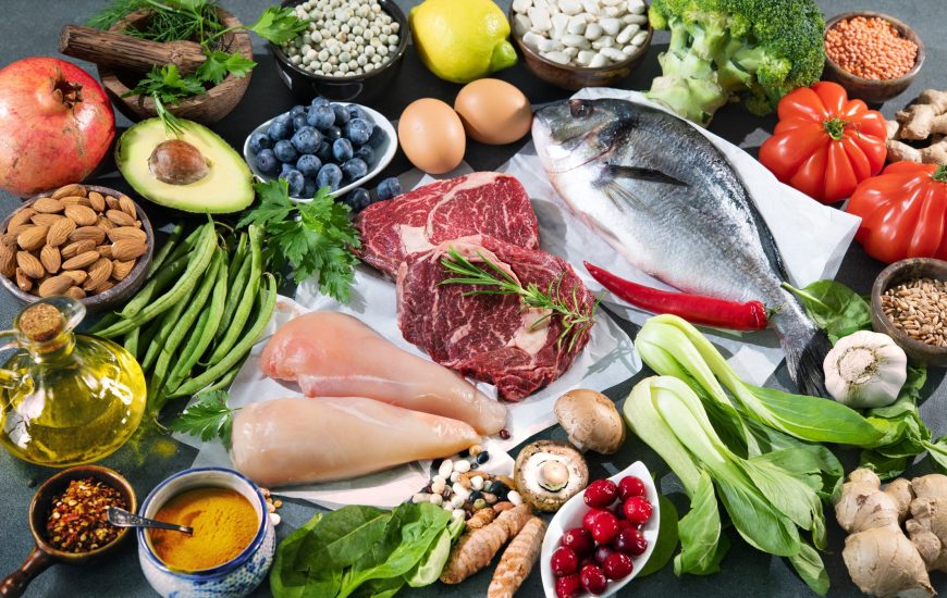 Dieta tradicionale e Chagga-s: Roli i saj në shëndetin imunitar dhe metabolik