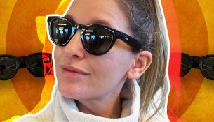 Meta forcon politikën e privatësisë për syzet Ray-Ban