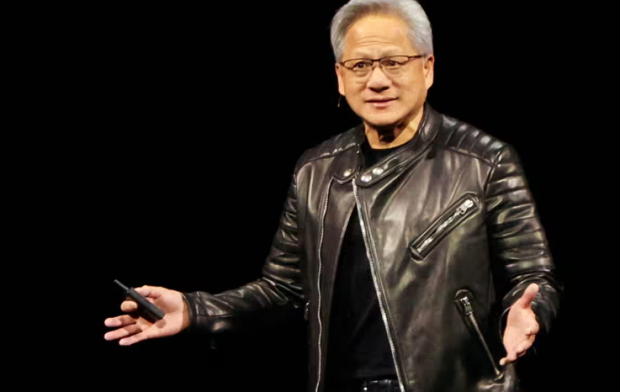 Shefi i Nvidia-s viziton Pekinin disa ditë pasi SHBA kufizoi eksportet e çipave