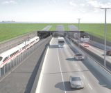 Me një gjatësi prej 18 km, tuneli Fehmarnbelt do të jetë më i gjati në botë