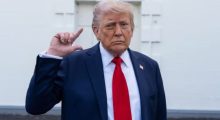 Trump shpall sloganin MIGA (Make Iran Great Again)