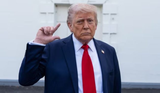 Trump i kërkon Ukrainës të pranojë bisedimet me Rusinë