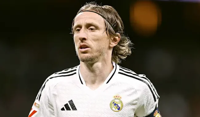 Luka Modric do të largohet nga Real Madrid-i në verë