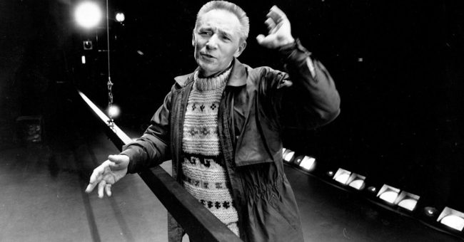Koreografi i njohur, Yuri Grigorovich, ka ndërruar jetë në moshën 98-vjeçare