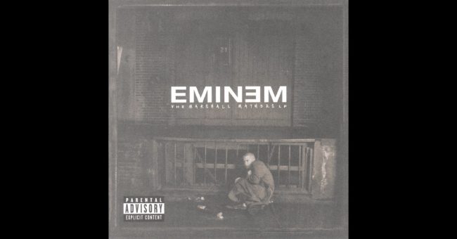 25 vite më parë, Eminem tronditi botën me albumin “The Marshall Mathers LP”
