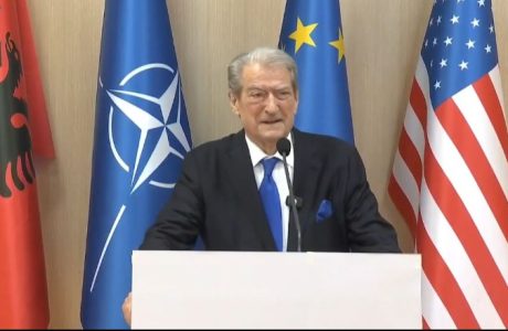 Berisha: Voto për veten tënde, ai që shkel ligjin do të mbajë përgjegjësi