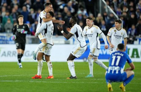 Konfirmohet lamtumira e parë e Real Madrid-it në fund të sezonit