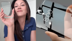 Misteri i telefonit transparent: E vërteta pas videos virale në TikTok