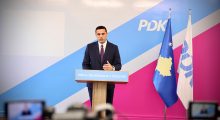 PDK-ja: Të drejtat e njeriut duhet të respektohen në gjykimin ndaj ish-krerëve të UÇK-së